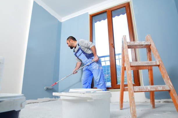 Asbestos and Lead Testing During Mold Inspection in Eden, NC